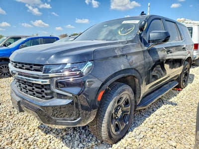 2021 Chevrolet Tahoe
