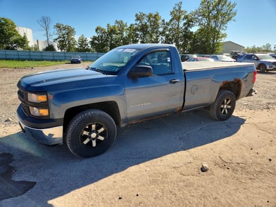 2014 Chevrolet Silverado