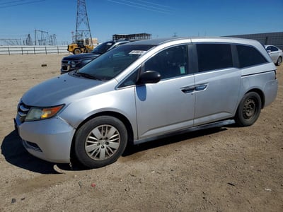 2014 Honda Odyssey