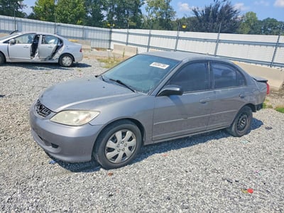 2004 Honda Civic