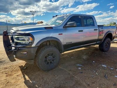 2021 RAM 2500