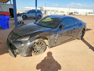 2017 Toyota 86