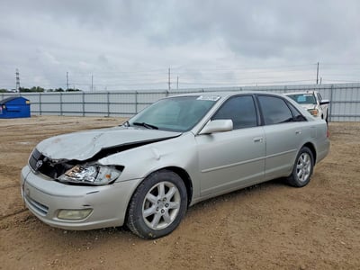 2002 Toyota Avalon