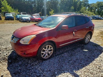 2012 Nissan Rogue