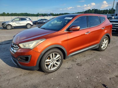 2013 Hyundai Santa Fe
