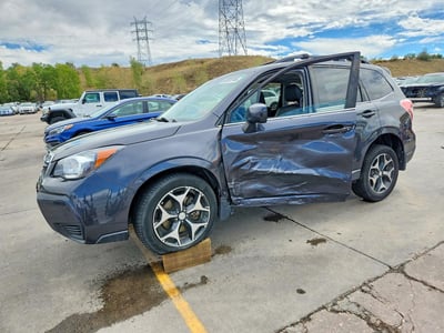 2016 Subaru Forester