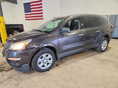 2014 Chevrolet Traverse