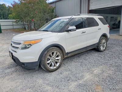 2014 Ford Explorer
