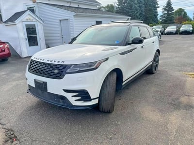 2023 Land Rover Range Rover Velar