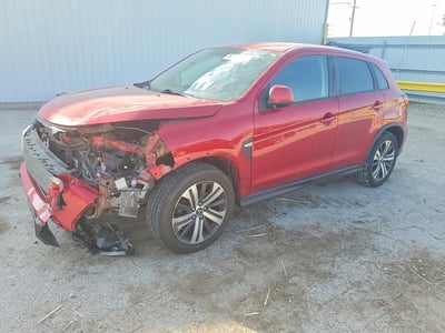 2020 Mitsubishi Outlander