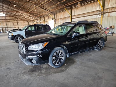 2016 Subaru Outback