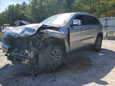 2019 Jeep Grand Cherokee