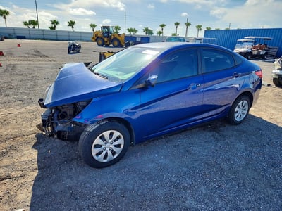 2016 Hyundai Accent