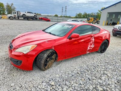2011 Hyundai Genesis