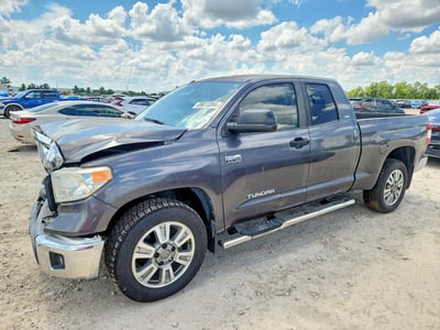 2016 Toyota Tundra