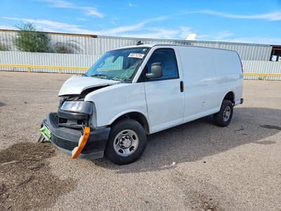 2020 Chevrolet Express