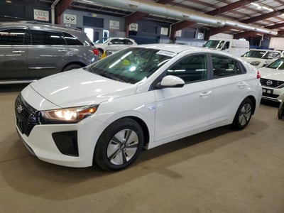 2019 Hyundai Ioniq Hybrid