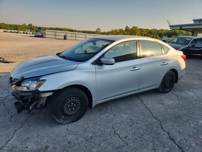 2017 Nissan Sentra