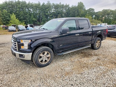 2017 Ford F-150