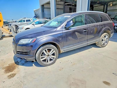 2015 Audi Q7