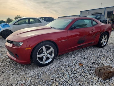 2015 Chevrolet Camaro
