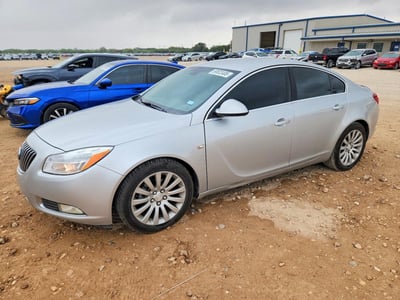 2011 Buick Regal