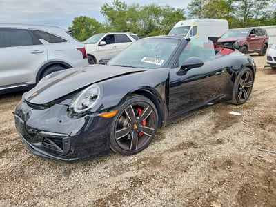 2017 Porsche 911
