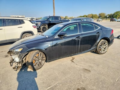 2016 Lexus IS