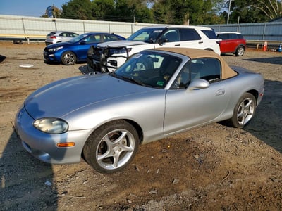 2001 Mazda MX-5 Miata