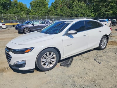 2022 Chevrolet Malibu