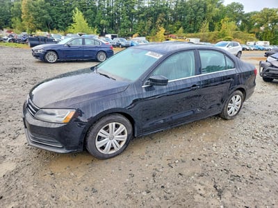 2017 Volkswagen Jetta