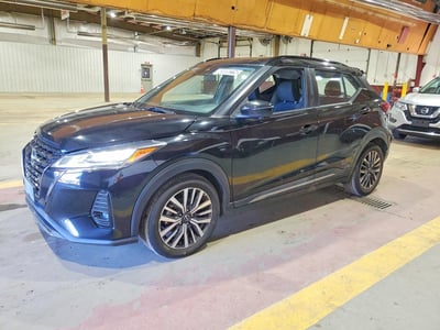 2022 Nissan Kicks