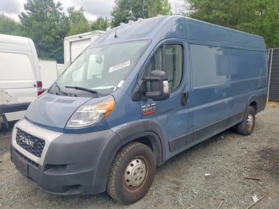 2020 RAM Promaster