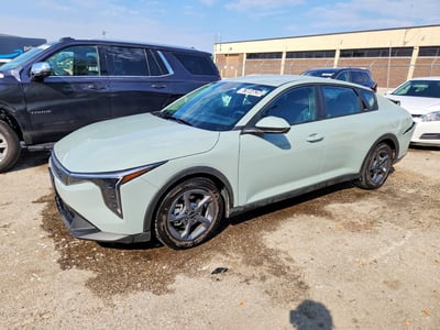 2026 Kia K4