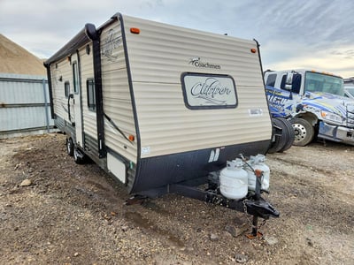 2017 Forest River Clipper Towable