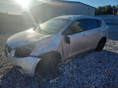 2009 Pontiac Vibe