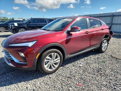 2025 Buick Envista
