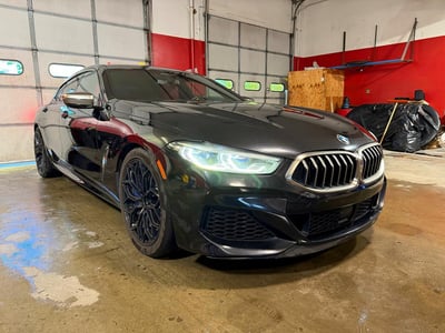 2020 BMW M8