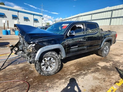 2016 Toyota Tacoma