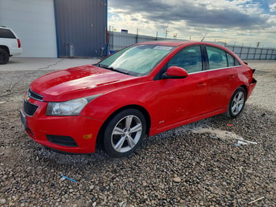 2014 Chevrolet Cruze