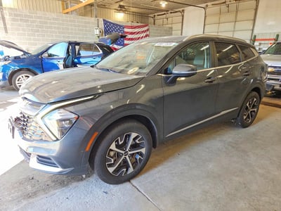 2023 Kia Sportage Hybrid