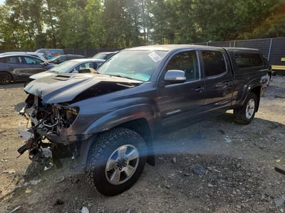 2014 Toyota Tacoma