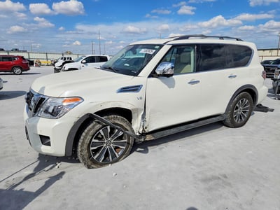 2020 Nissan Armada