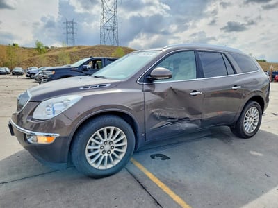 2008 Buick Enclave