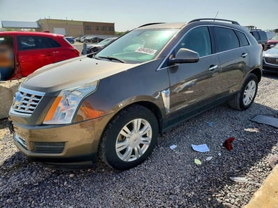 2014 Cadillac SRX