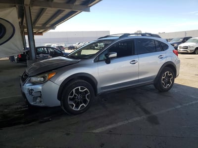 2017 Subaru Crosstrek