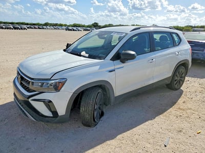 2024 Volkswagen Taos