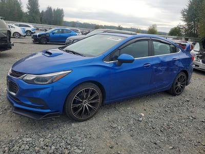 2017 Chevrolet Cruze