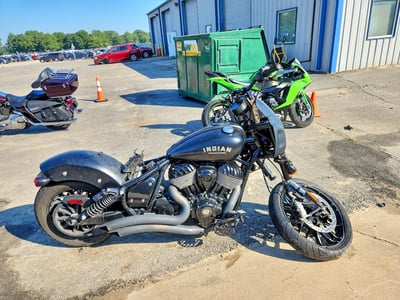 2023 Indian Sport Chief