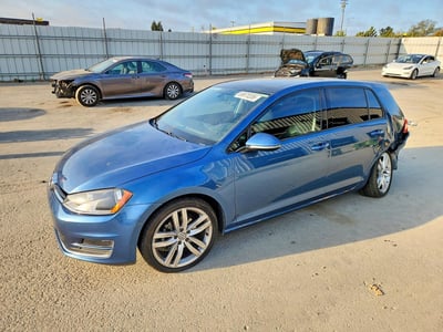 2015 Volkswagen Golf